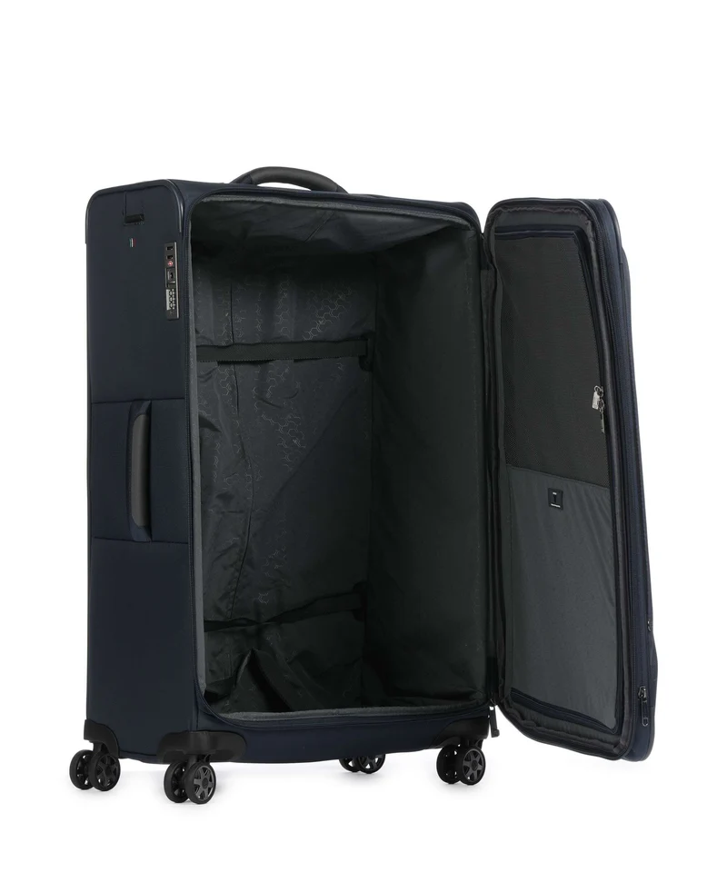 Roncato City 3.0 4-Rollen Trolley blu notte