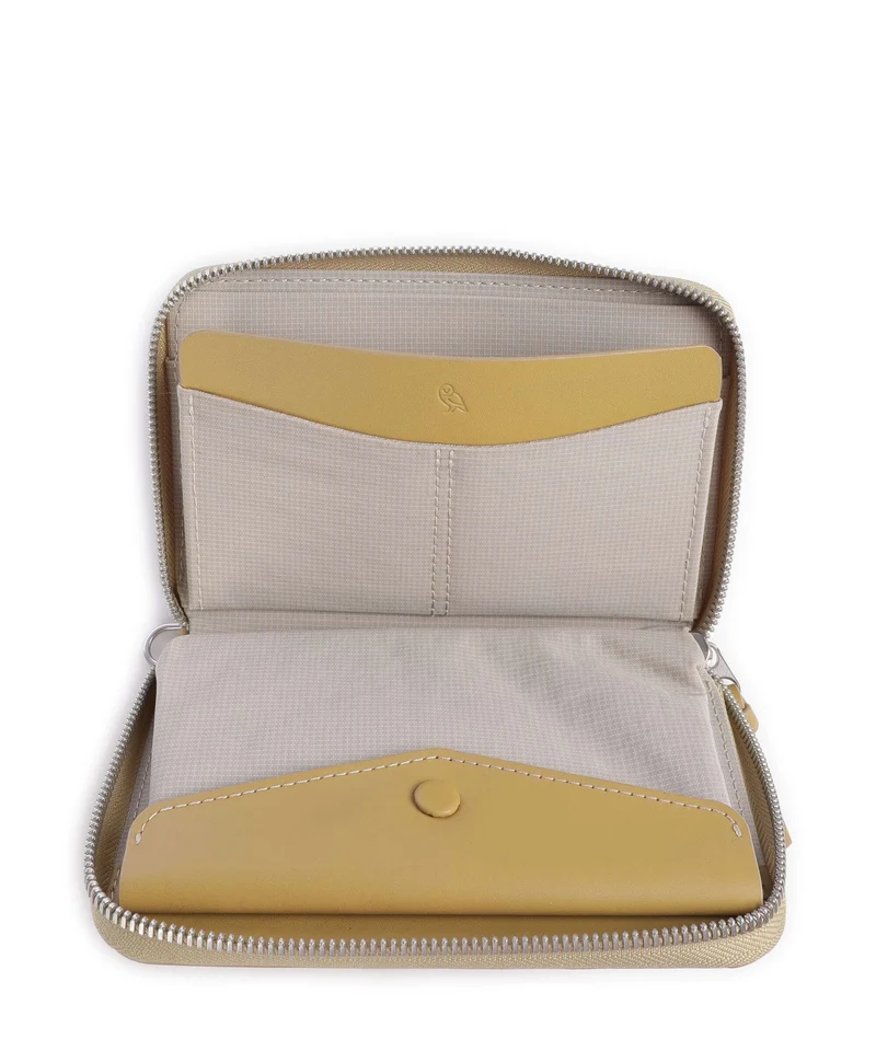 Bellroy Geldbörse mustard