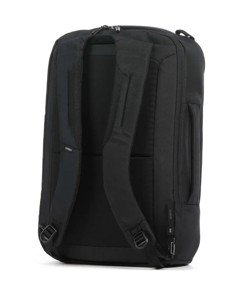 Osprey Aoede Briefpack 22 Reiserucksack black