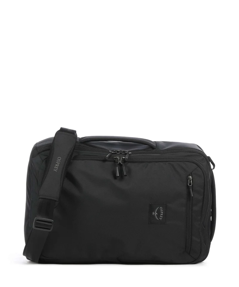 Osprey Aoede Briefpack 22 Reiserucksack black