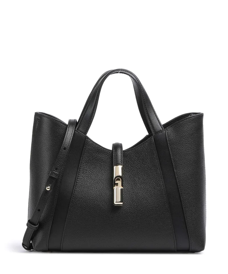Furla Goccia S Handtasche nero