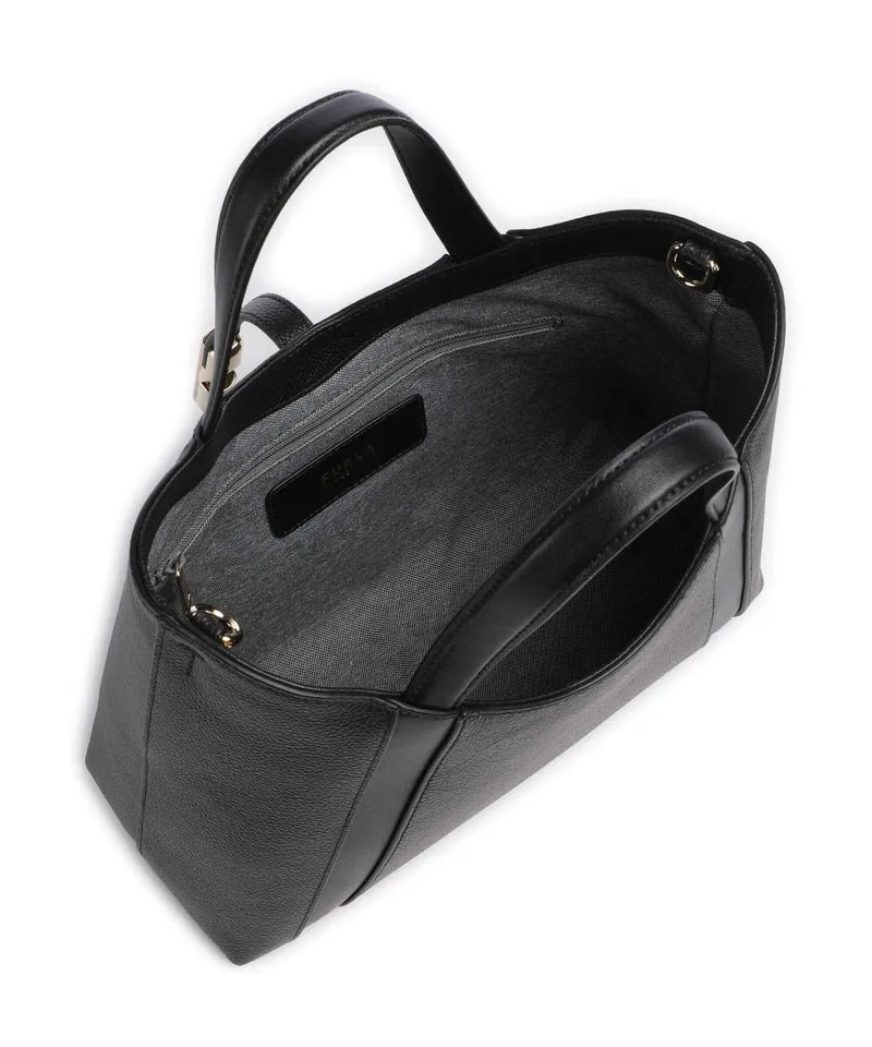 Furla Goccia S Handtasche nero