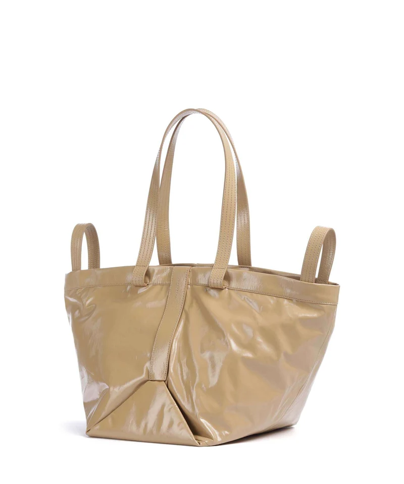 Liebeskind Elvira Rain M Shopper beige