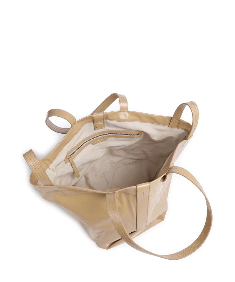 Liebeskind Elvira Rain M Shopper beige