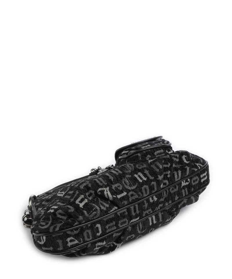 Juicy Couture Fay S Schultertasche black