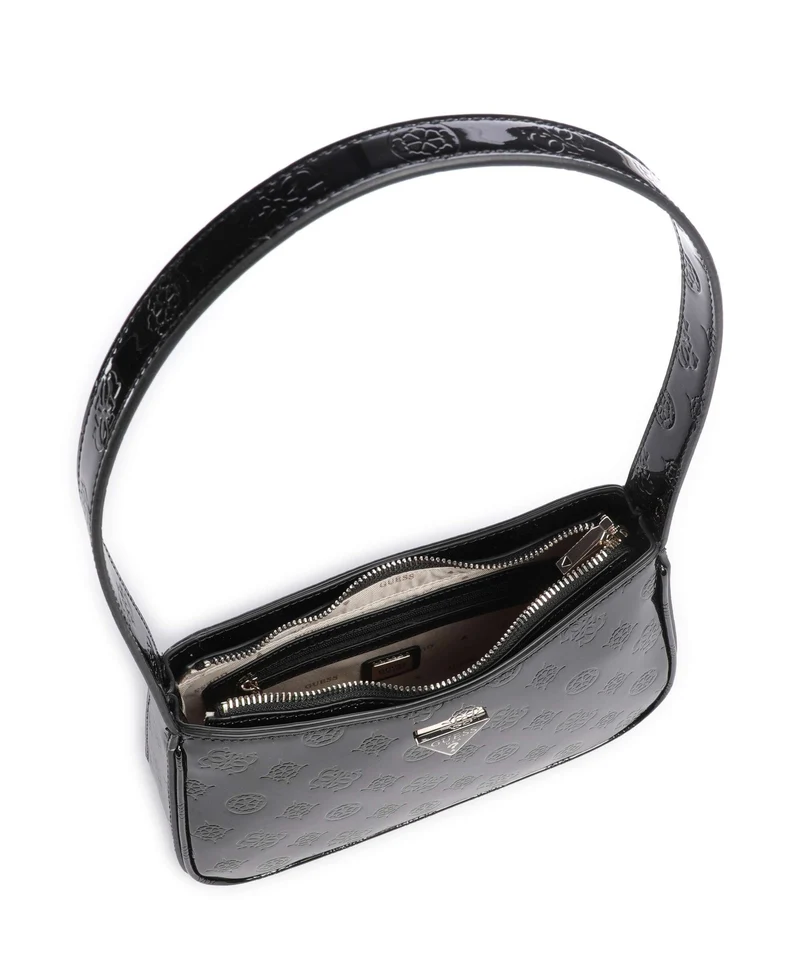Guess Arnela Schultertasche black logo