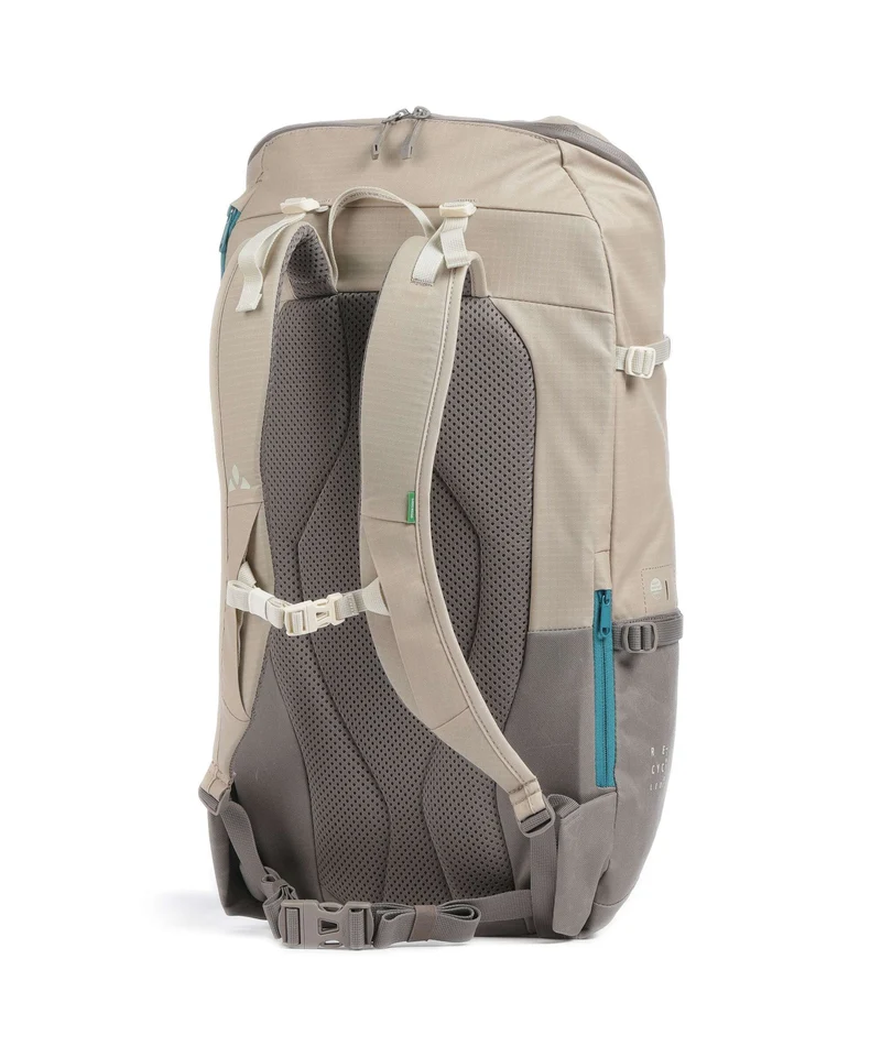 Vaude CityGo 30 II Rucksack linen