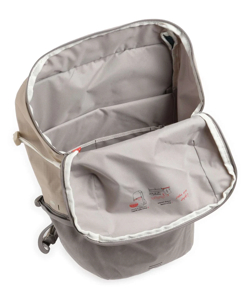 Vaude CityGo 30 II Rucksack linen