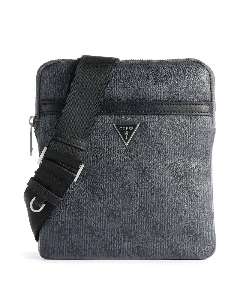 Guess Vezzola Umhängetasche black