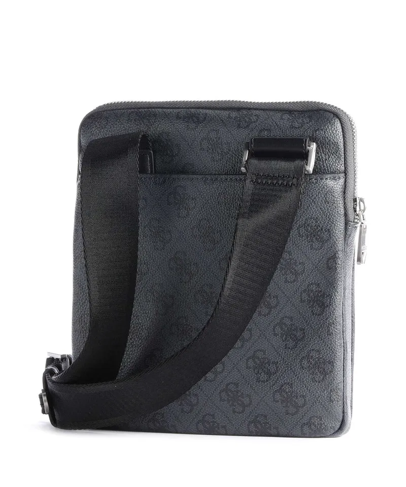 Guess Vezzola Umhängetasche black