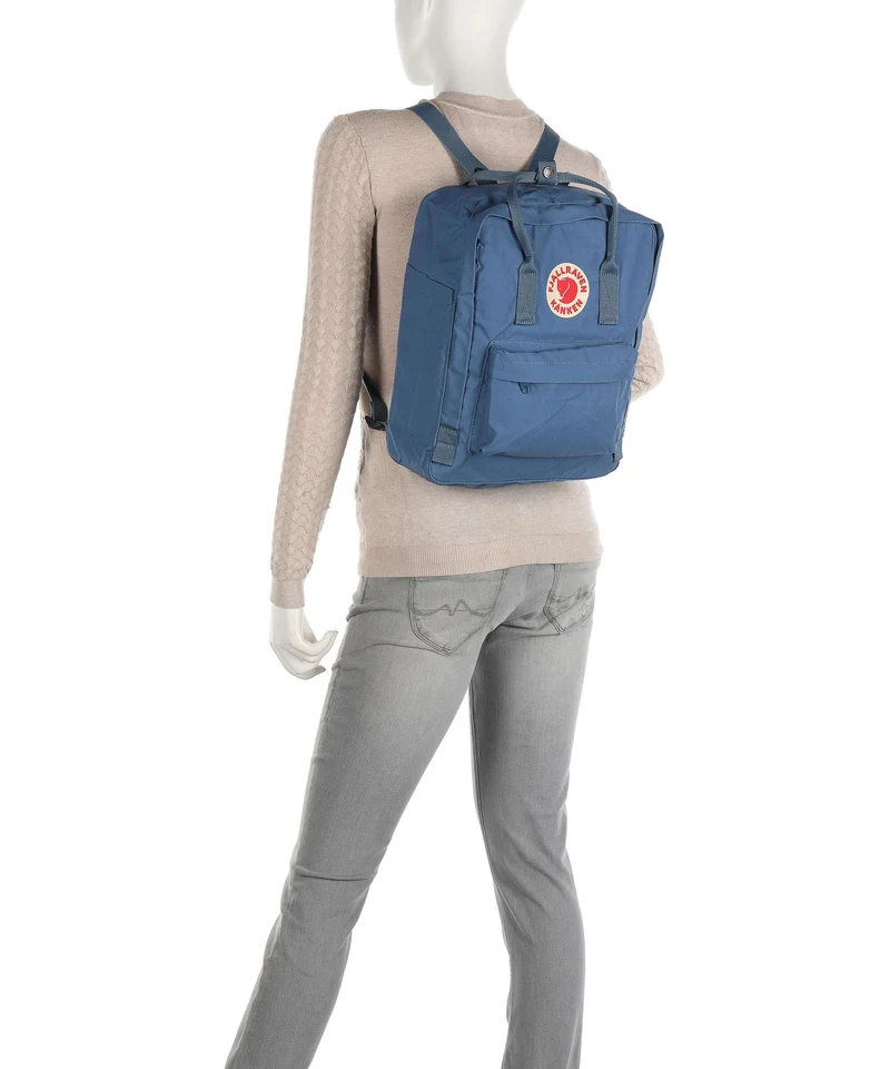 Fjällräven Kånken Rucksack khaki dust