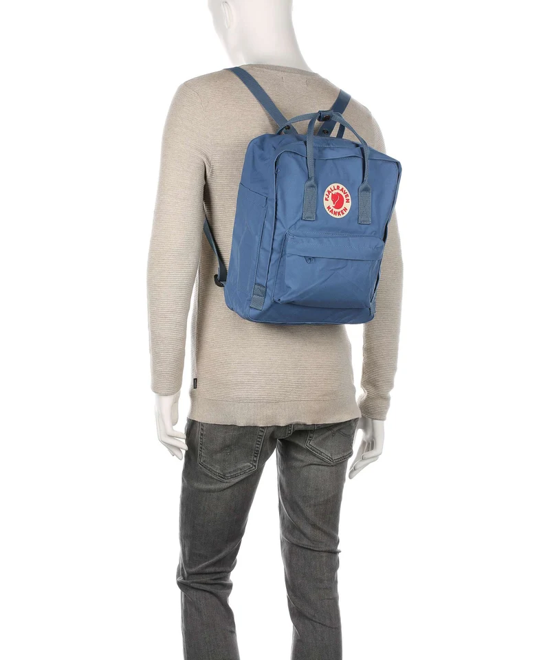 Fjällräven Kånken Rucksack khaki dust