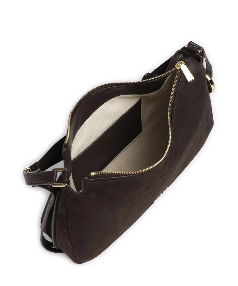 Michael Kors Nolita Medium Beuteltasche chocolate