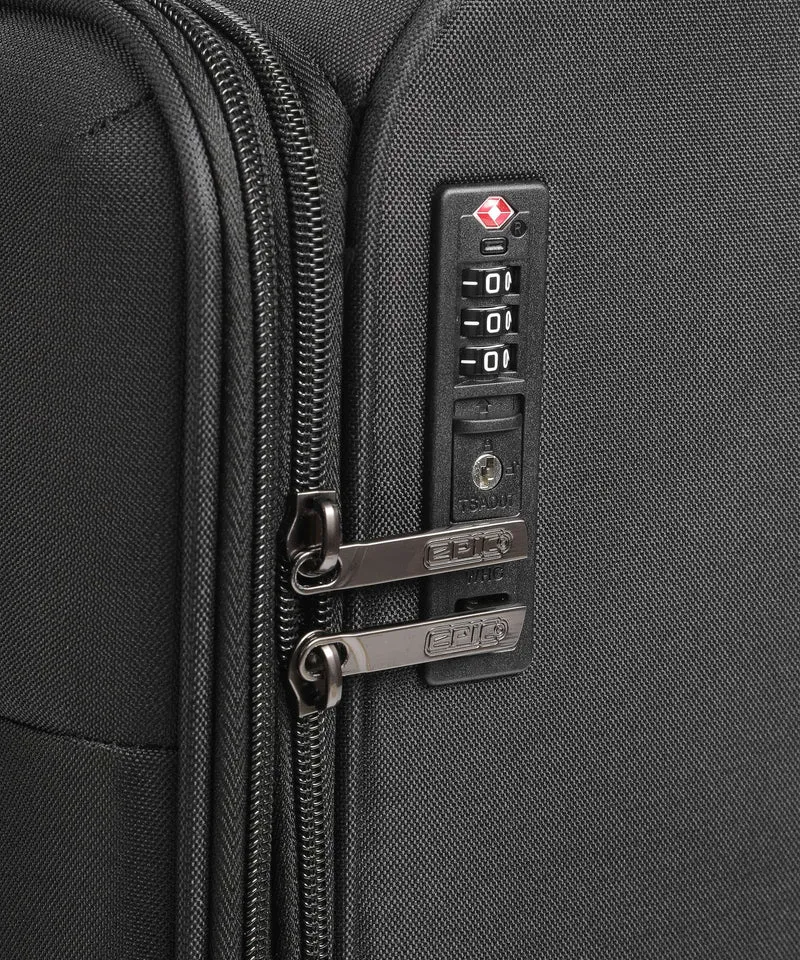 Epic Discovery Neo 4-Rollen Trolley black