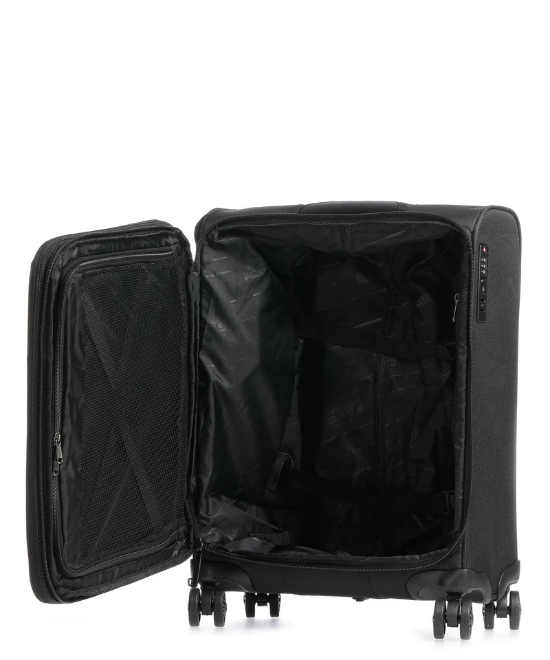 Epic Discovery Neo 4-Rollen Trolley black