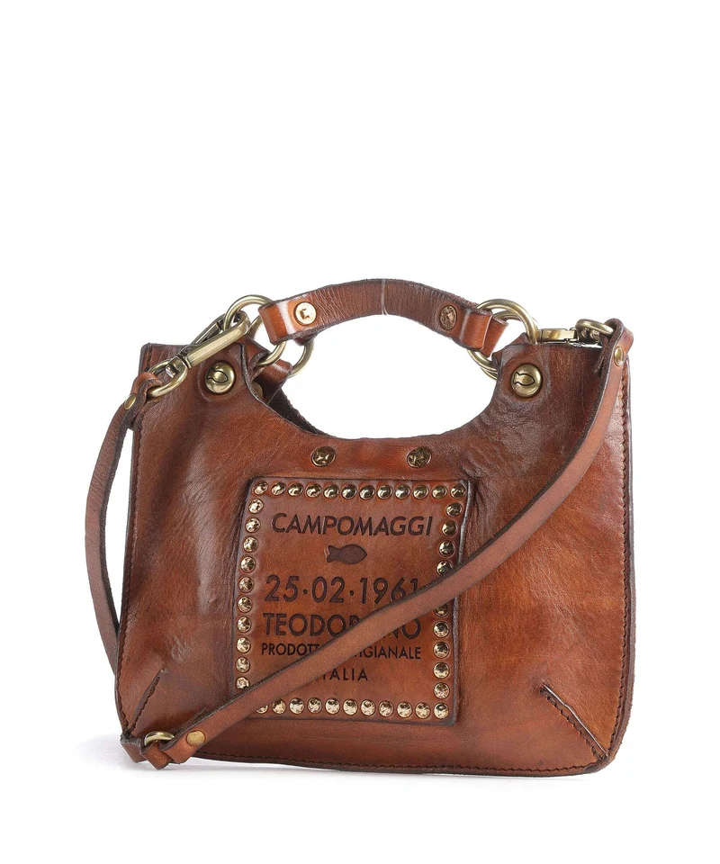 Campomaggi Handtasche cognac