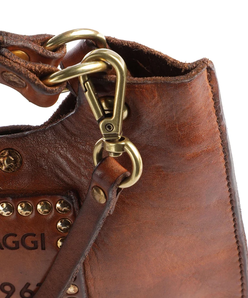Campomaggi Handtasche cognac