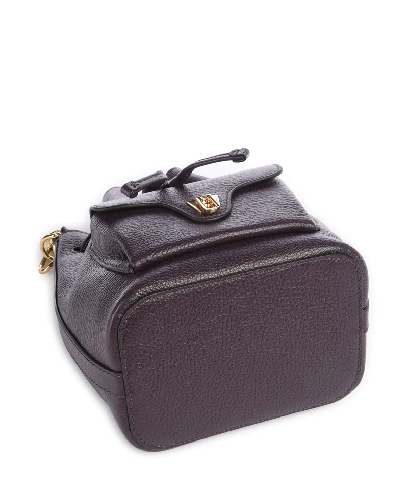 Coccinelle Beat Generation Bucket Handtasche prune