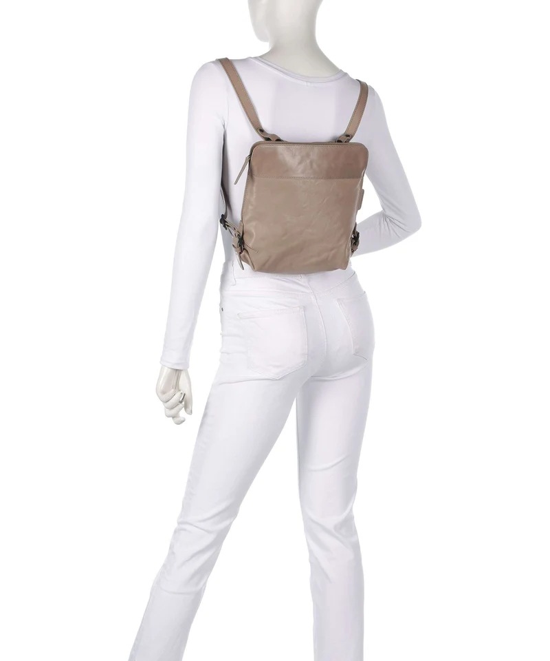 Aunts & Uncles Grandma's Luxury Club Mrs. Crumble Cookie Rucksack-Tasche vintage khaki