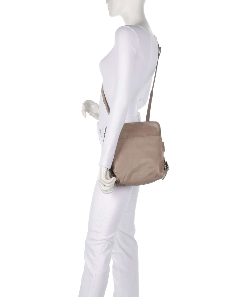 Aunts & Uncles Grandma's Luxury Club Mrs. Crumble Cookie Rucksack-Tasche vintage khaki