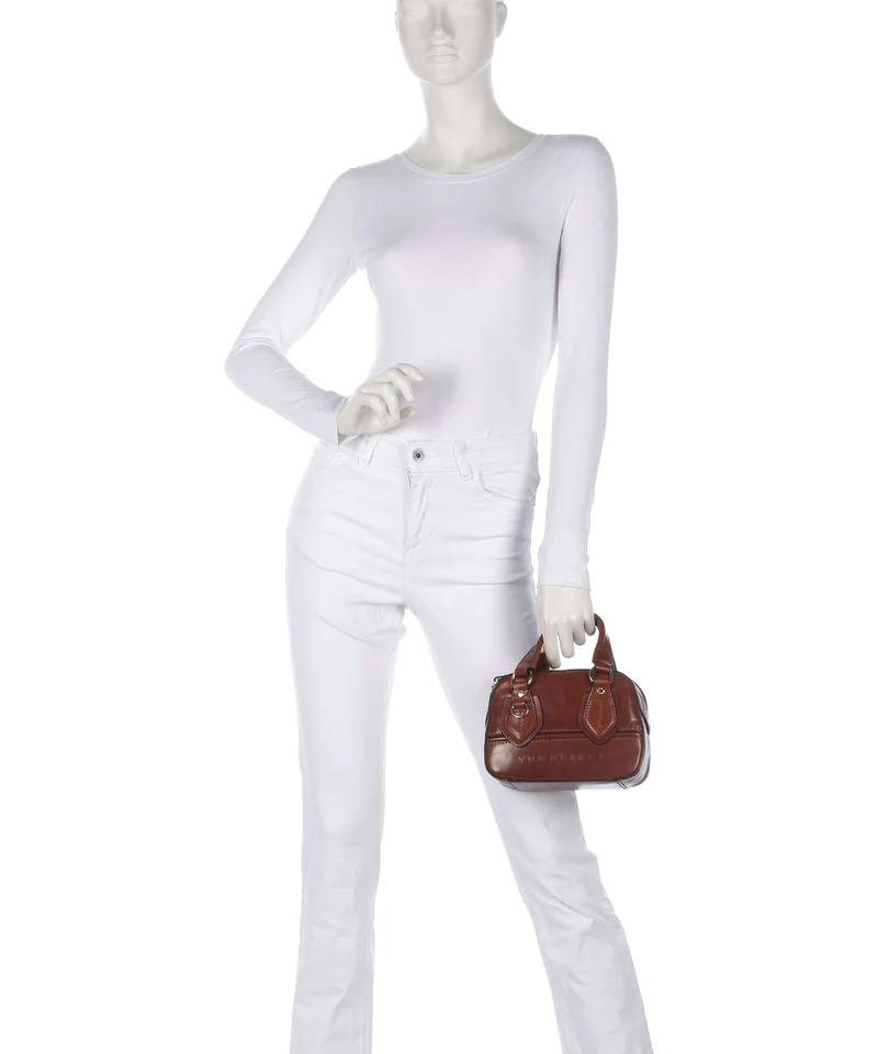 The Bridge Daphne Handtasche marrone