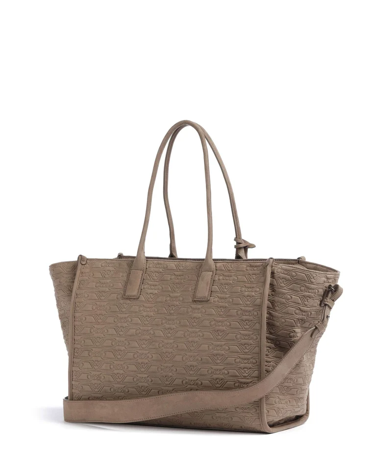 Emporio Armani La Gio Shopper taupe