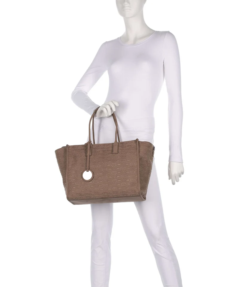 Emporio Armani La Gio Shopper taupe