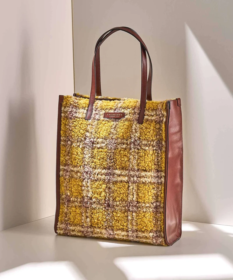 The Bridge Mirra Wow Shopper check mais