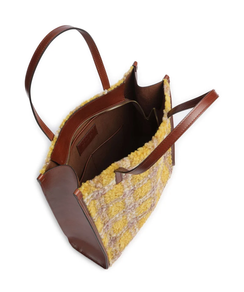 The Bridge Mirra Wow Shopper check mais