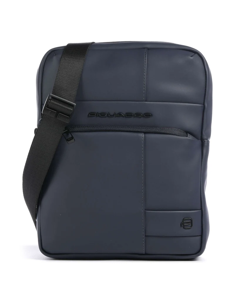 Piquadro Wollem W129 Umhängetasche blu
