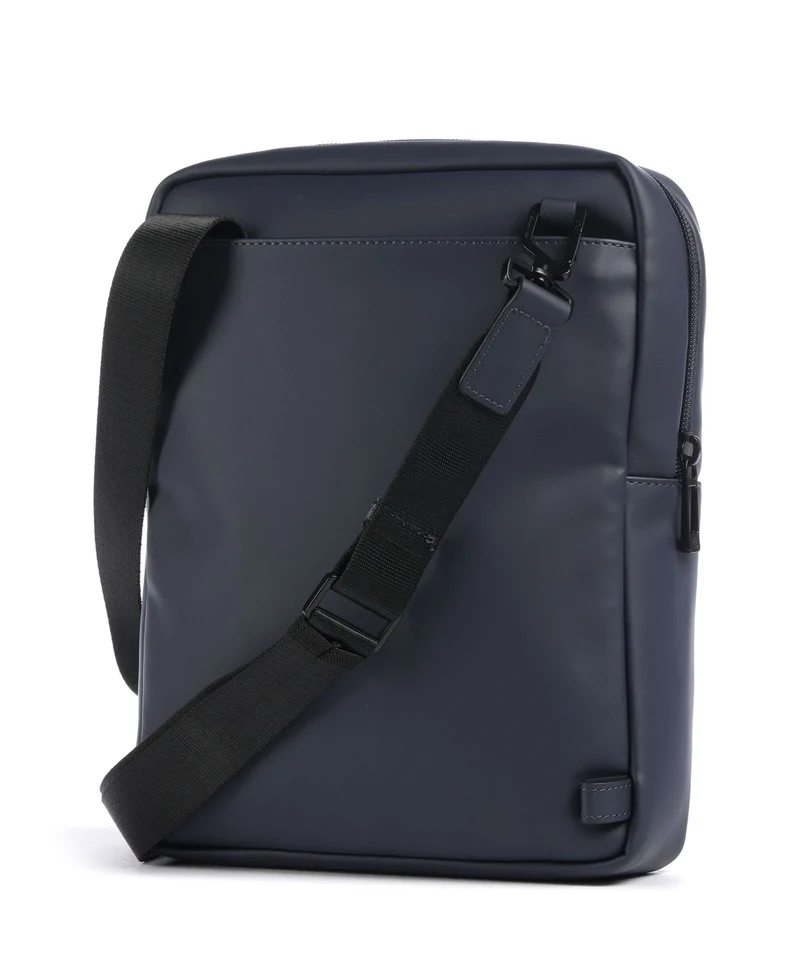 Piquadro Wollem W129 Umhängetasche blu