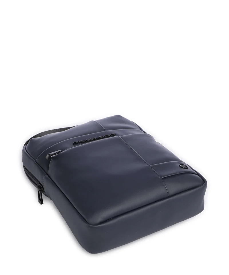 Piquadro Wollem W129 Umhängetasche blu