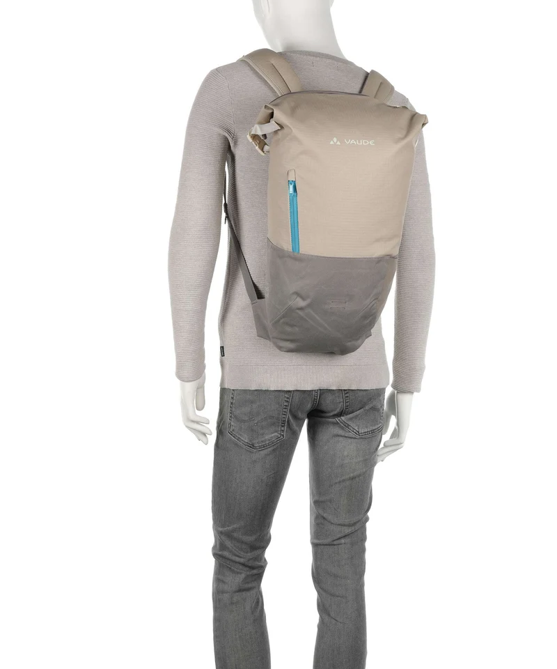 Vaude CityGo 18 Rucksack khaki
