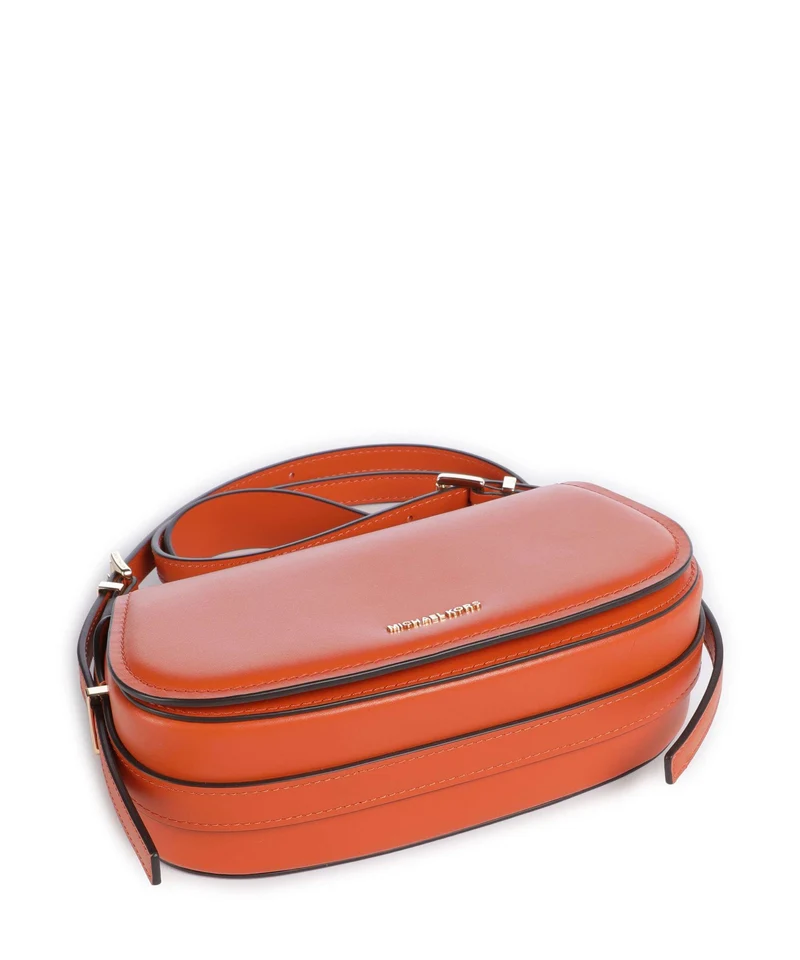 Michael Kors Lydia Small Umhängetasche orange punch