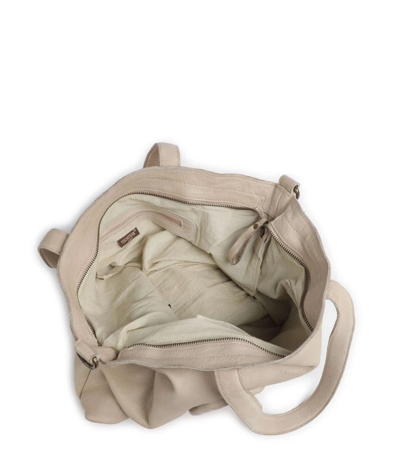 Taschendieb Wien Herzweg 1 Shopper beige sand