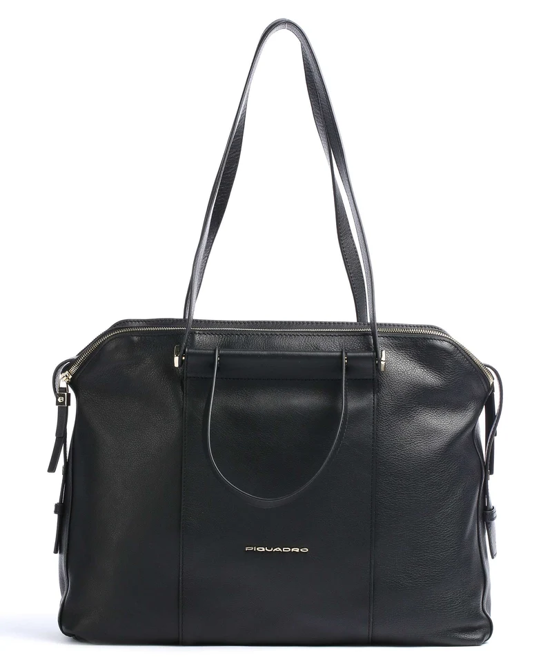 Piquadro Circle Aktentasche black