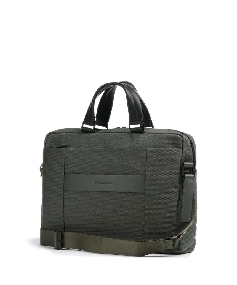 Piquadro FX Aktentasche verde
