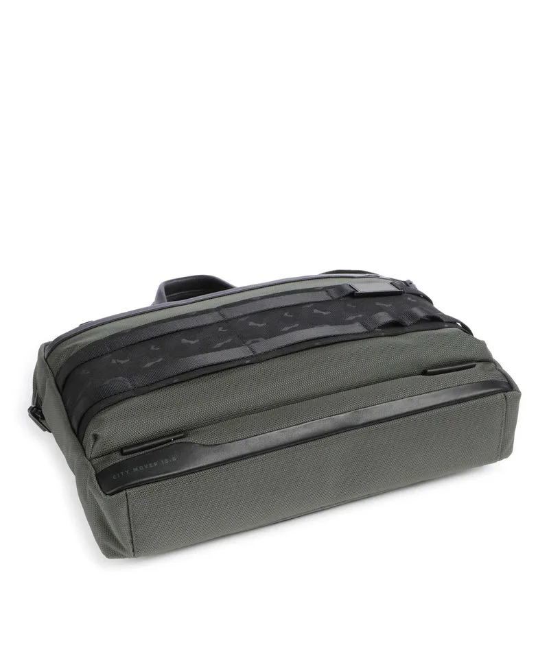 Piquadro FX Aktentasche verde