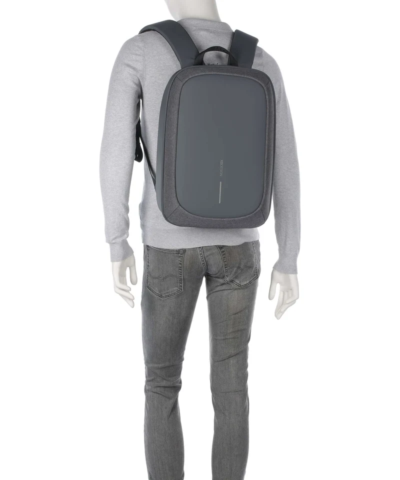 XD Design Bobby Edge Rucksack grey