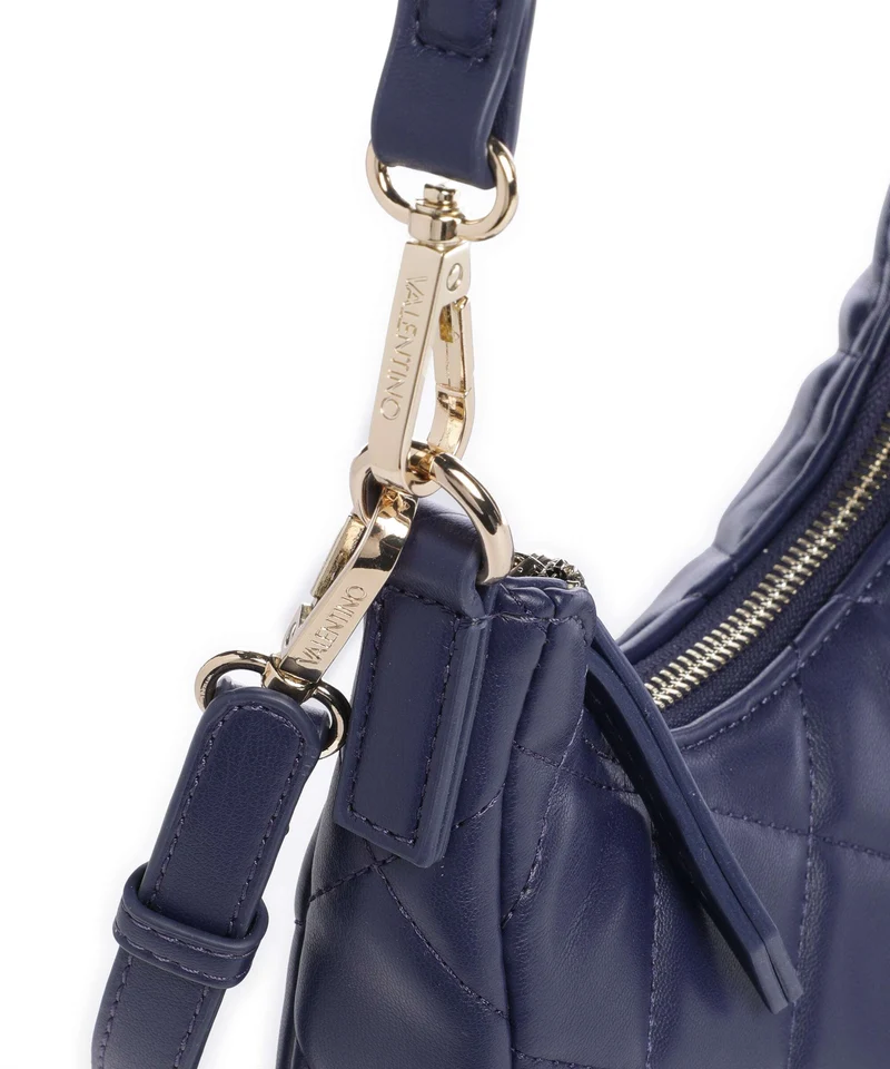 Valentino Bags Ocarina Schultertasche blu
