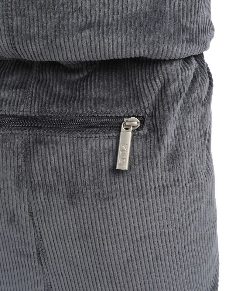 Zwei Mademoiselle.M M12 Beuteltasche cord polar
