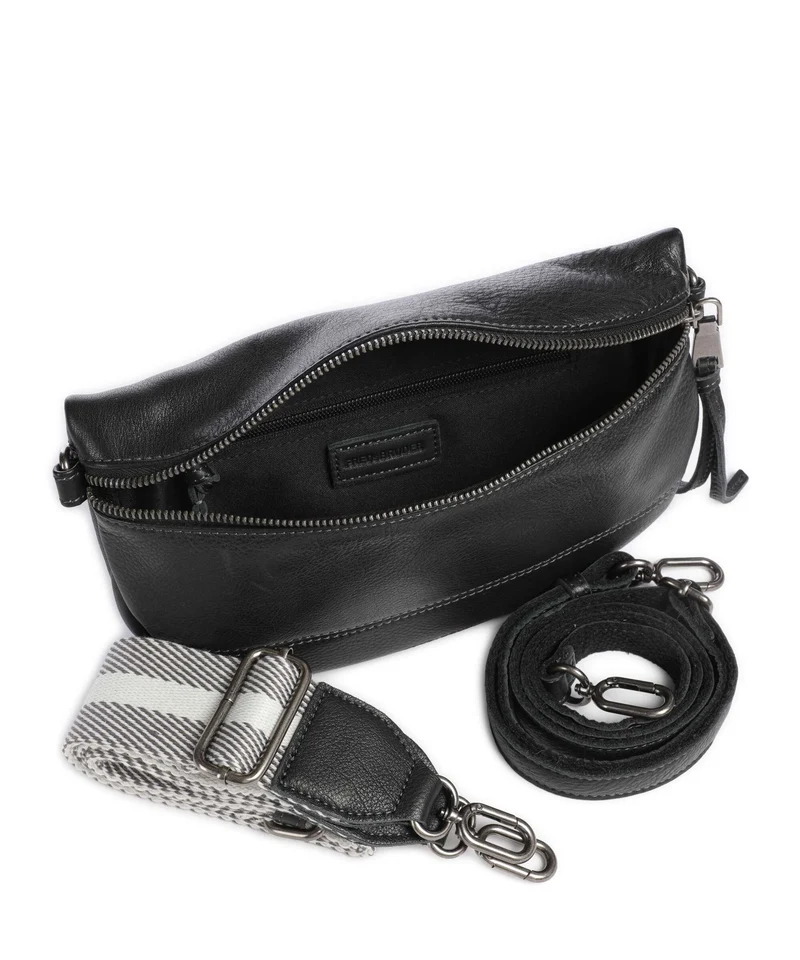 FredsBruder Dear Umhängetasche black