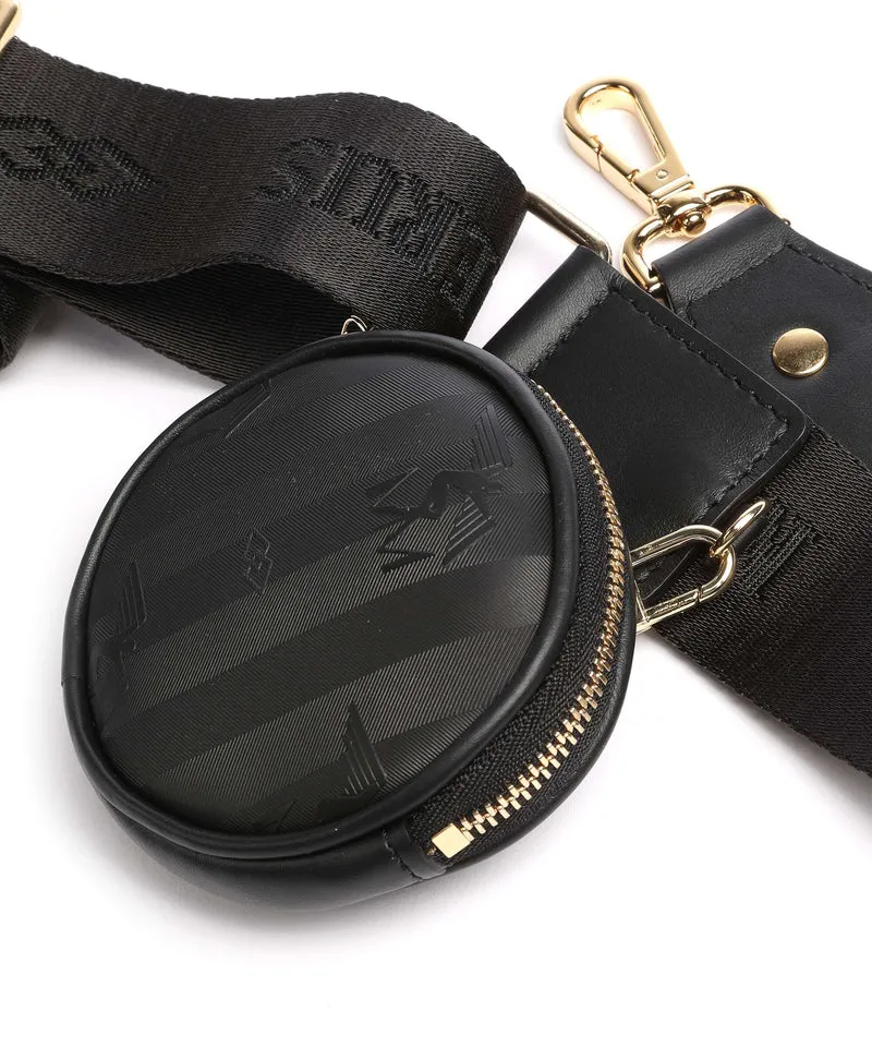 Maison Mollerus Vinerus Zell Schultertasche black