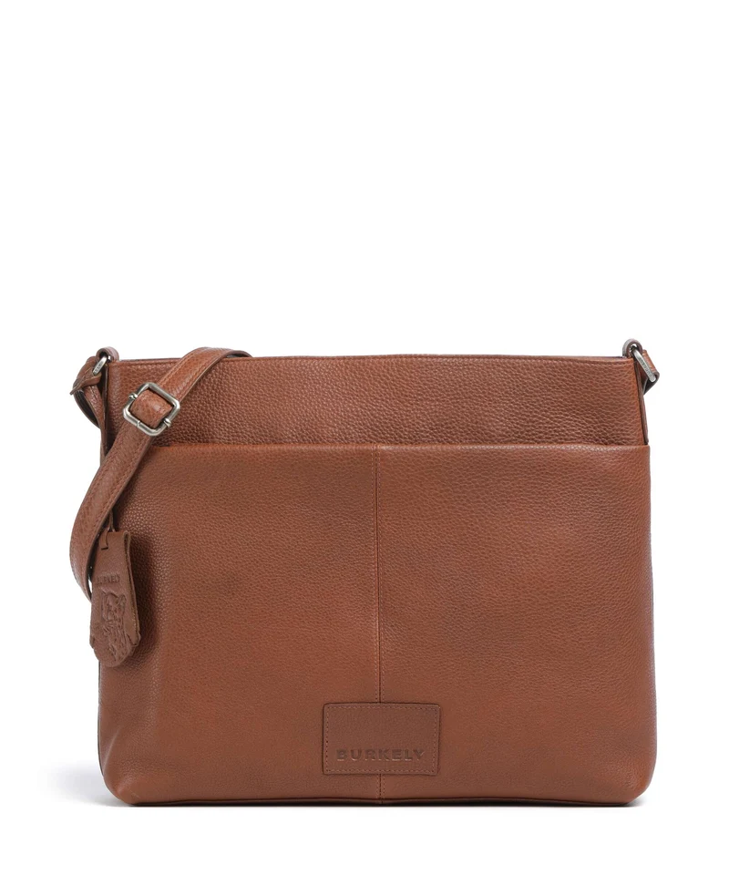 Burkely Soft Skylar Umhängetasche chestnut