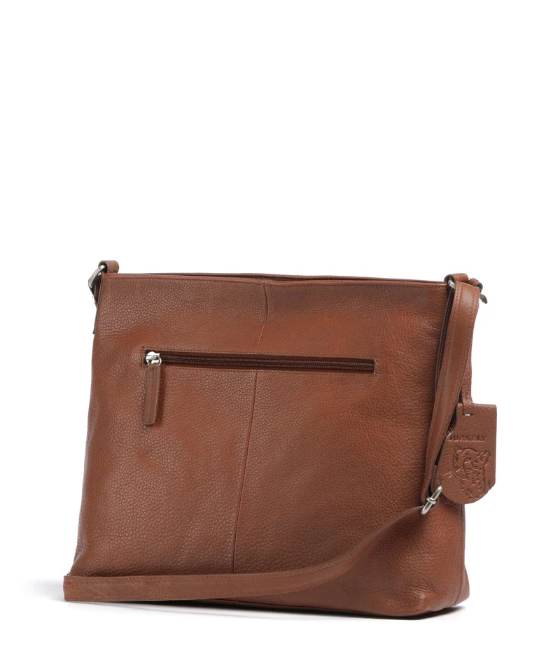 Burkely Soft Skylar Umhängetasche chestnut