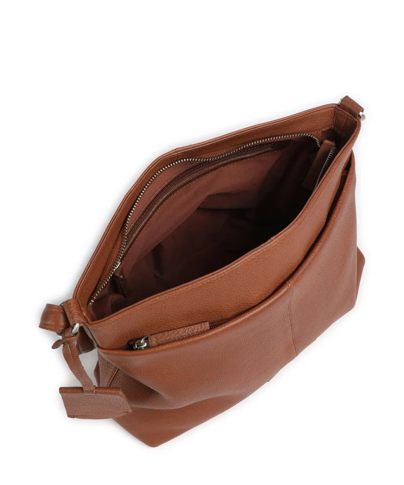 Burkely Soft Skylar Umhängetasche chestnut