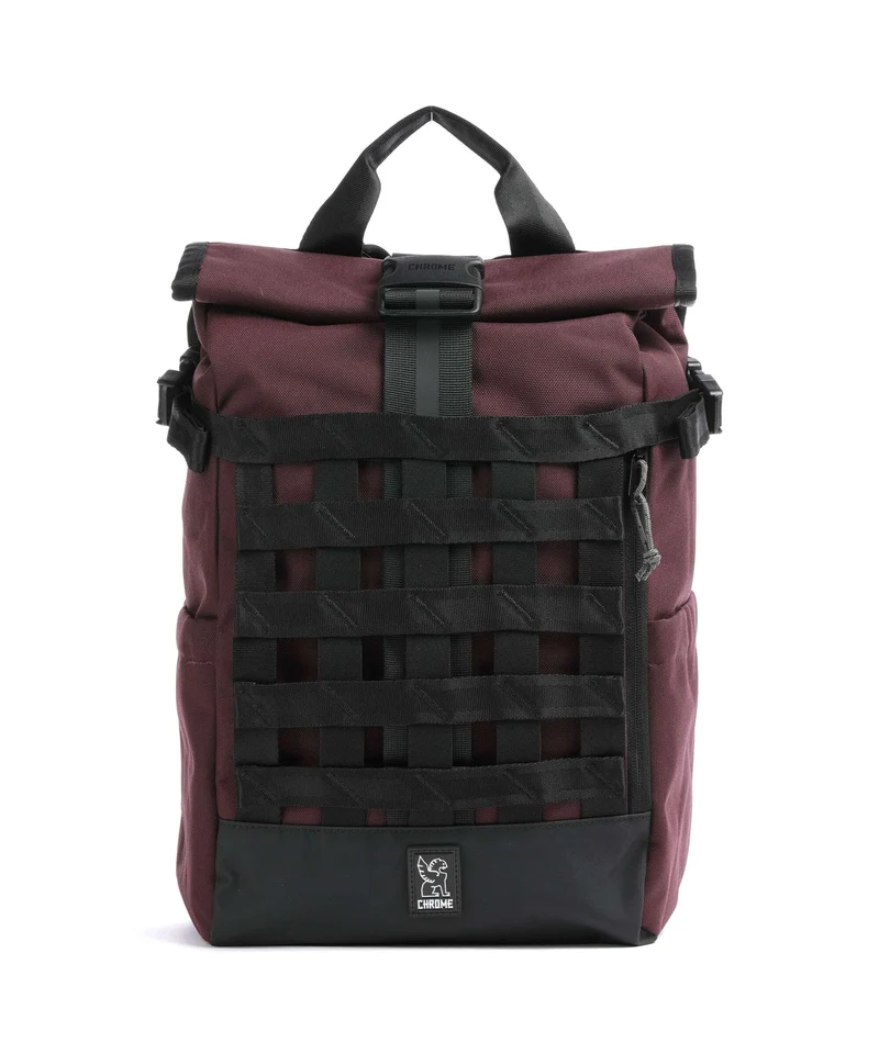 Chrome Barrage 18 Rolltop Rucksack royale