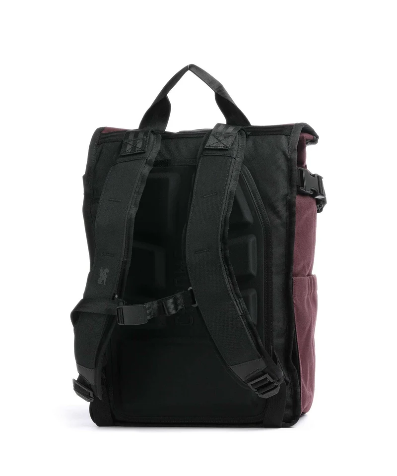 Chrome Barrage 18 Rolltop Rucksack royale
