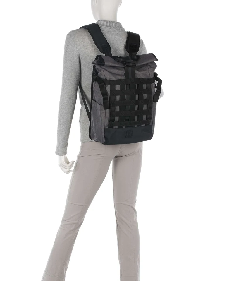 Chrome Barrage 18 Rolltop Rucksack royale
