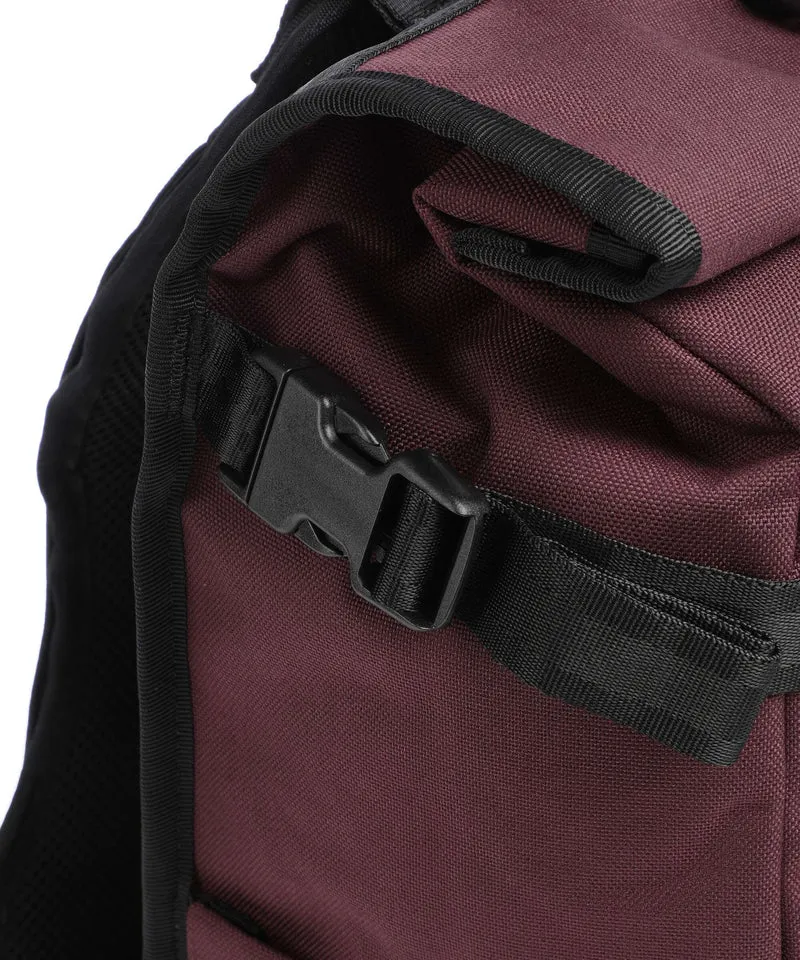 Chrome Barrage 18 Rolltop Rucksack royale